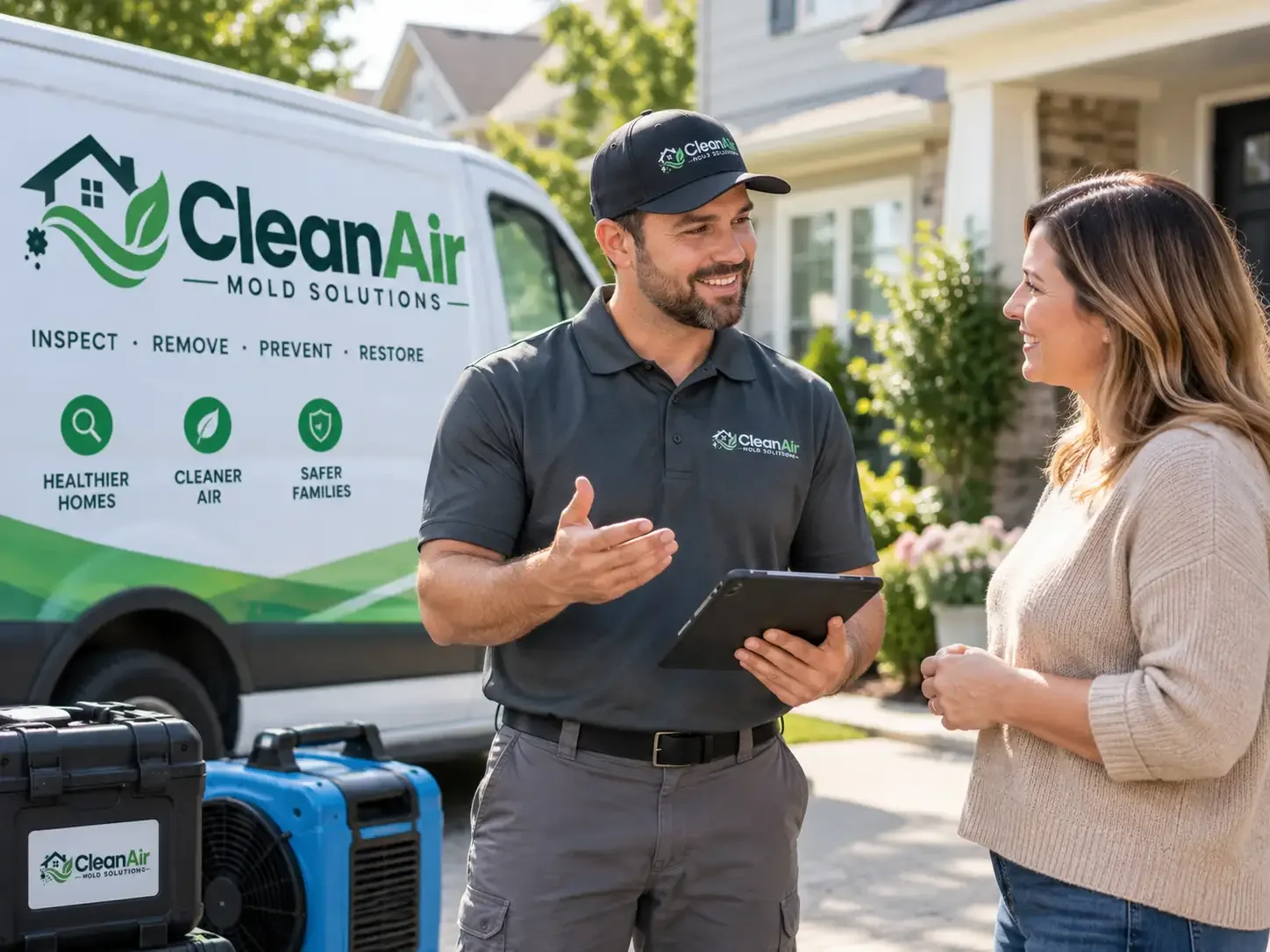 Mold Remediation Ringgold, GA FAQs
